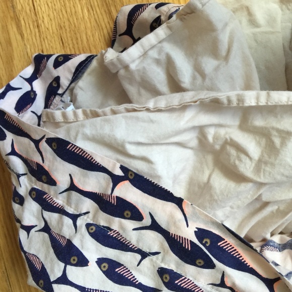 ❗️$5❗️J Crew Cuts SZ 2 fish skirt - Picture 4 of 4